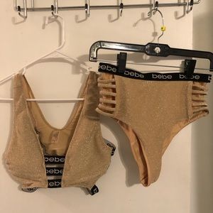 Small Highwaisted Bikini